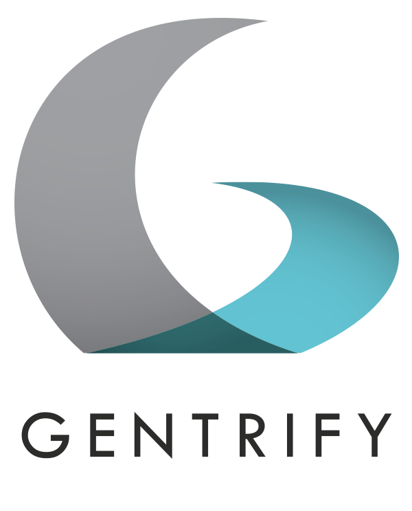 Gentrify Homes Logo