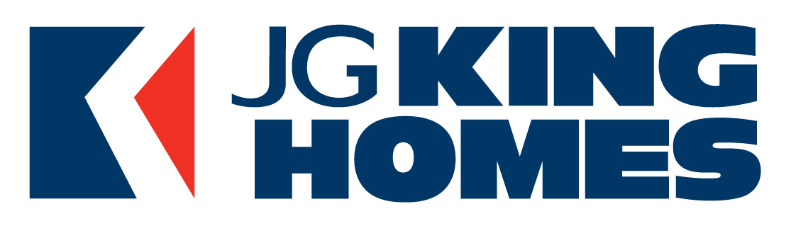 JG King Homes Logo